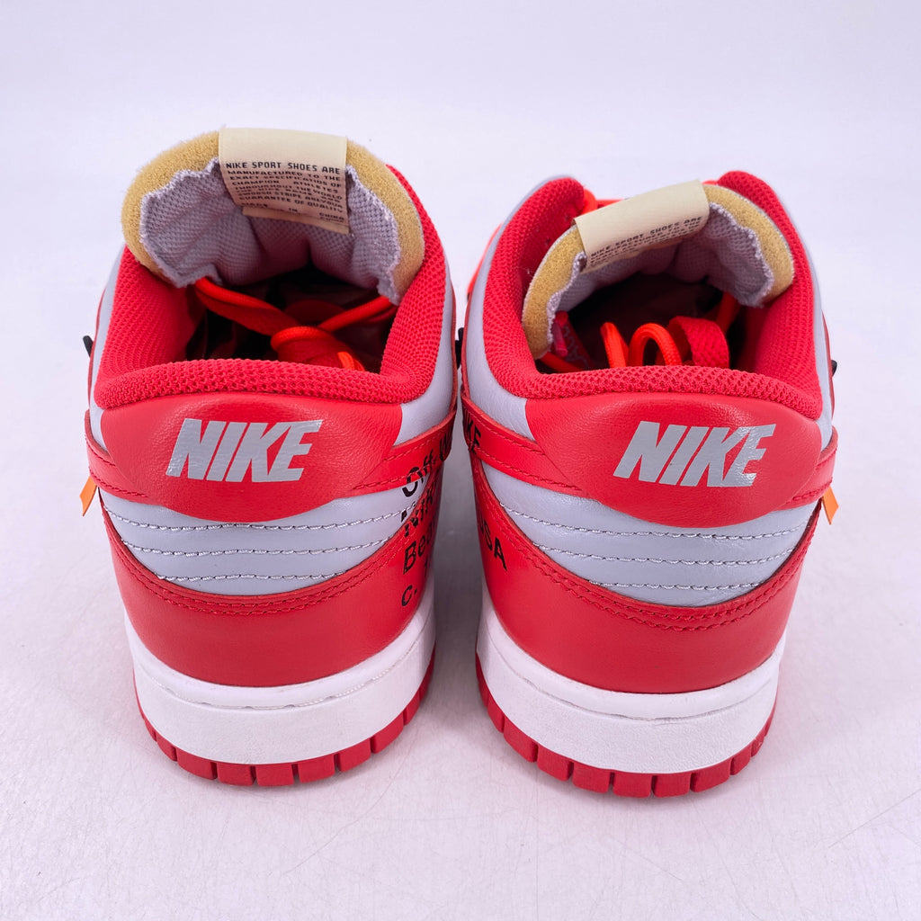 Nike Dunk Low "Ow University Red" 2019 Used Size 9