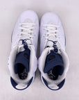 Air Jordan 6 Retro "Midnight Navy" 2022 New Size 10