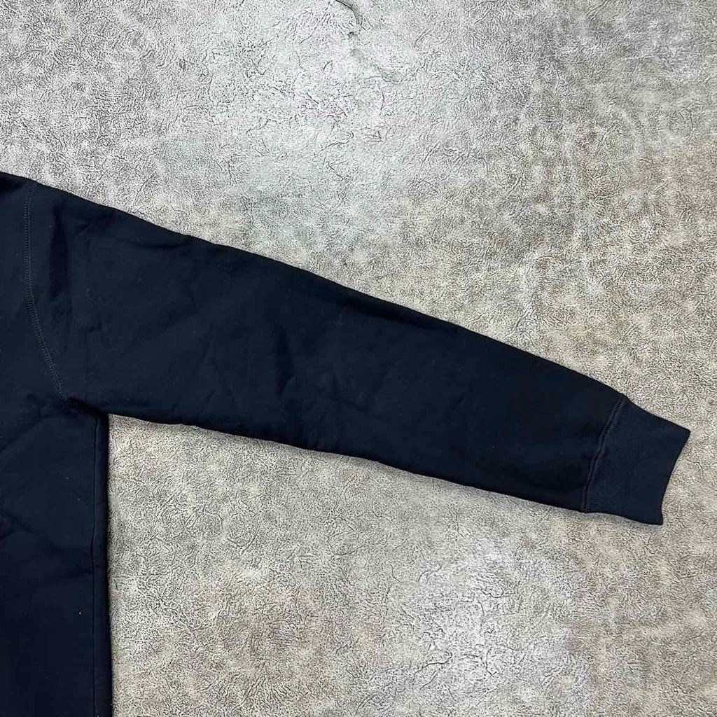 OVO Hoodie "COLLEGIATE" Black Used Size L