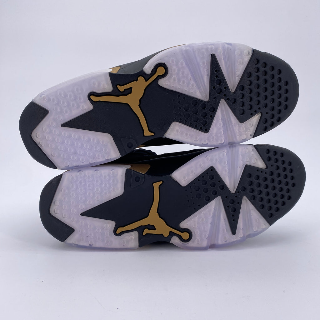 Air Jordan 6 Retro "Dmp" 2020 New Size 9