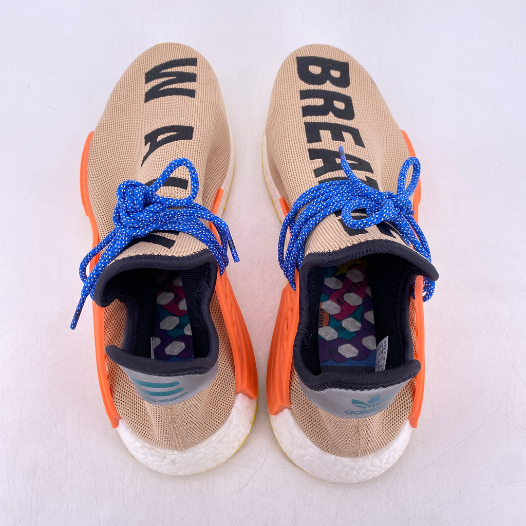 Adidas PW Human Race NMD "Pale Nude" 2017 Used Size 11.5