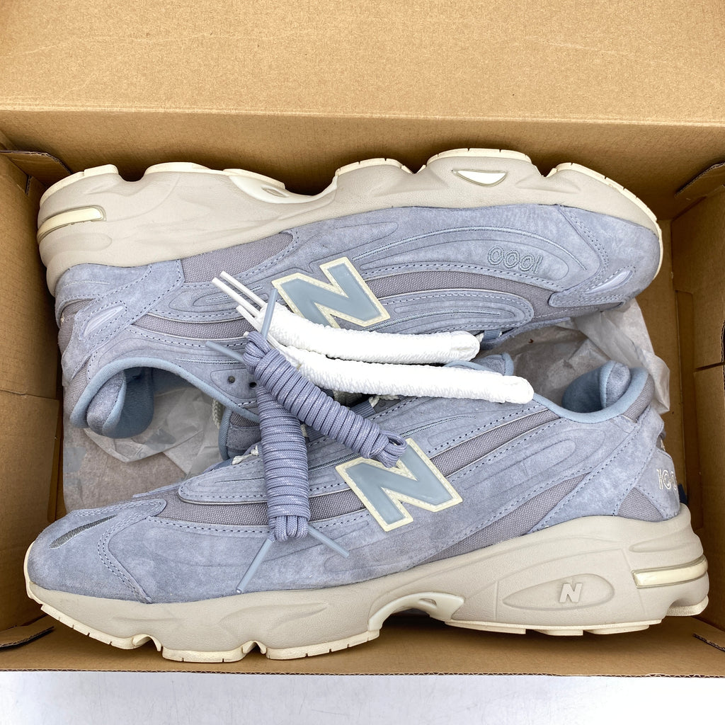 New Balance 1000 "KITH 101 QUARRY" 2024 Used Size 13