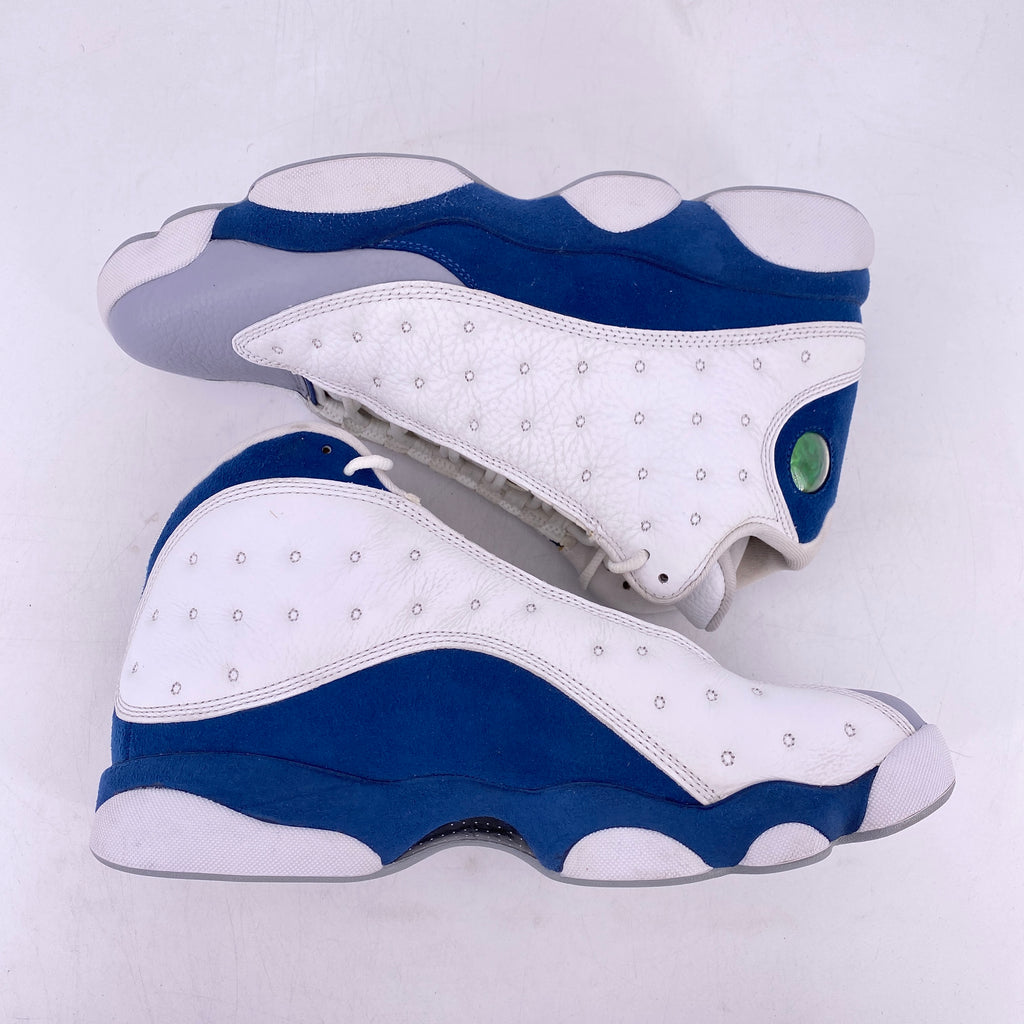 Air Jordan 13 Retro "French Blue" 2022 Used Size 11