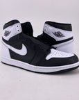 Air Jordan 1 Retro High OG "Black White" 2024 New Size 11.5