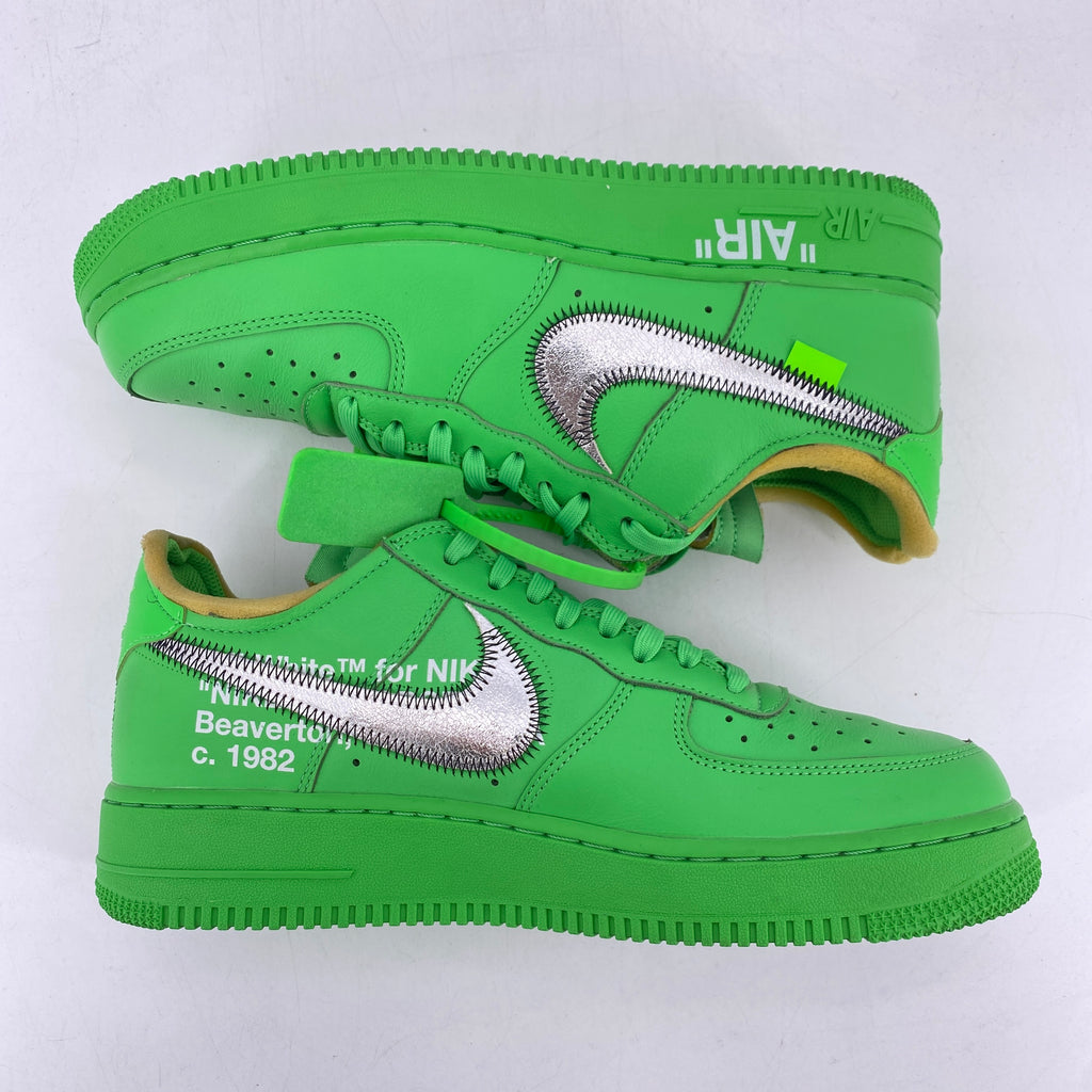 Nike Air Force 1 Low "Brooklyn" 2022 Used Size 9
