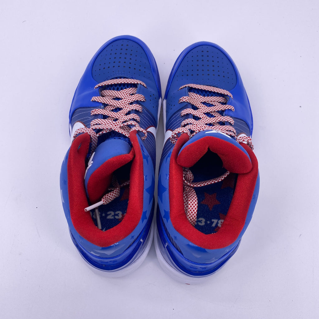 Nike Kobe 4 Protro "Philly" 2024 Used Size 6