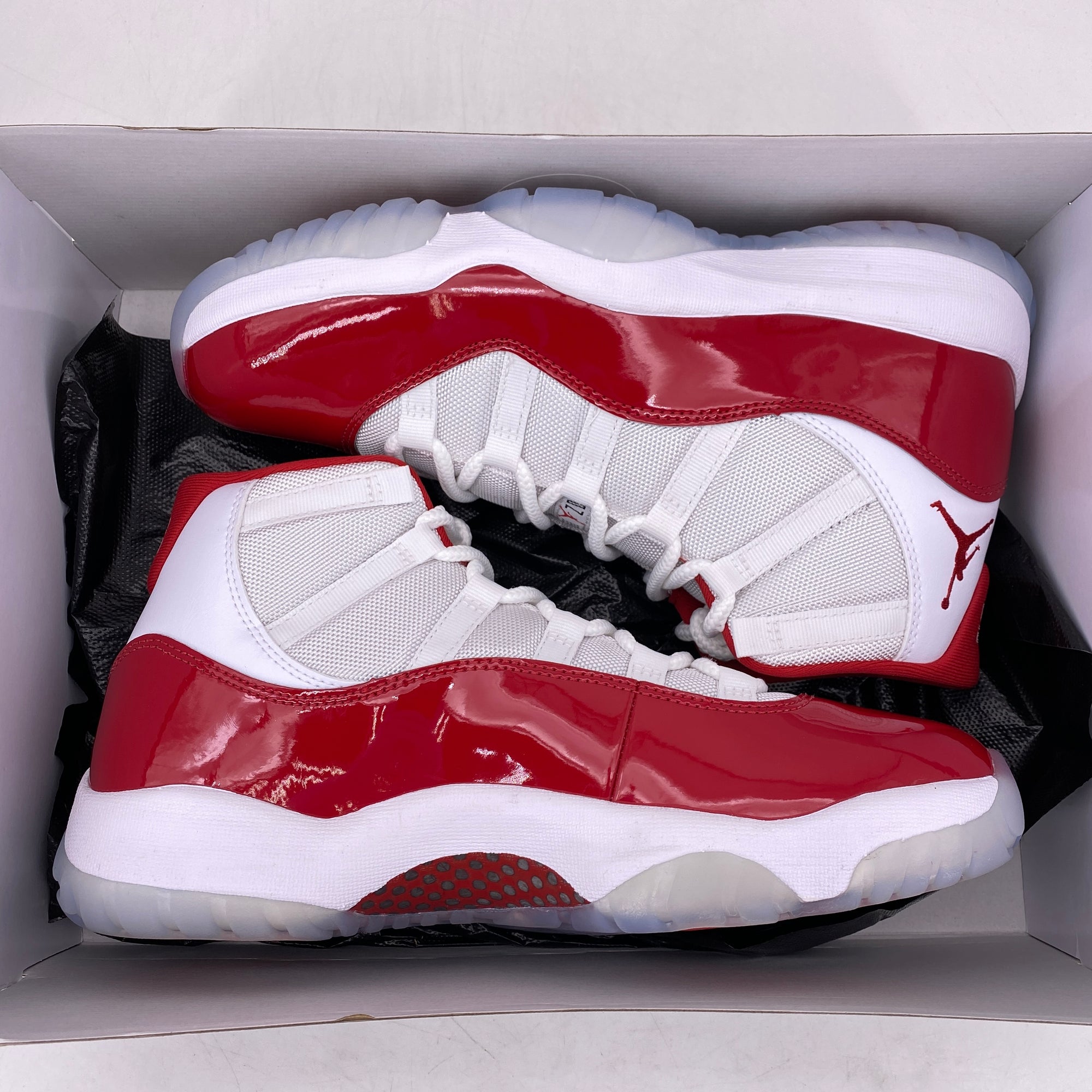 Air Jordan 11 Retro &quot;Cherry&quot; 2022 New Size 10