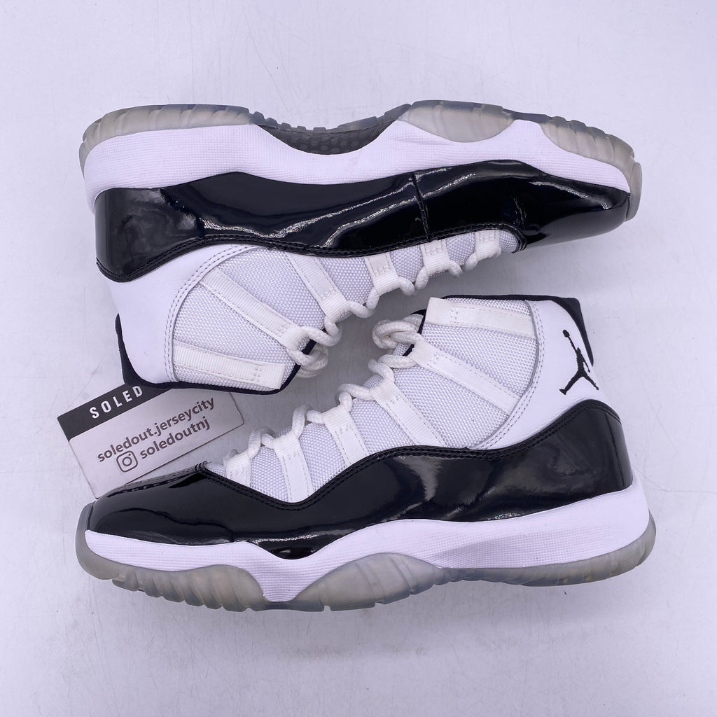 Air Jordan 11 Retro "Concord" 2018 Used Size 7.5