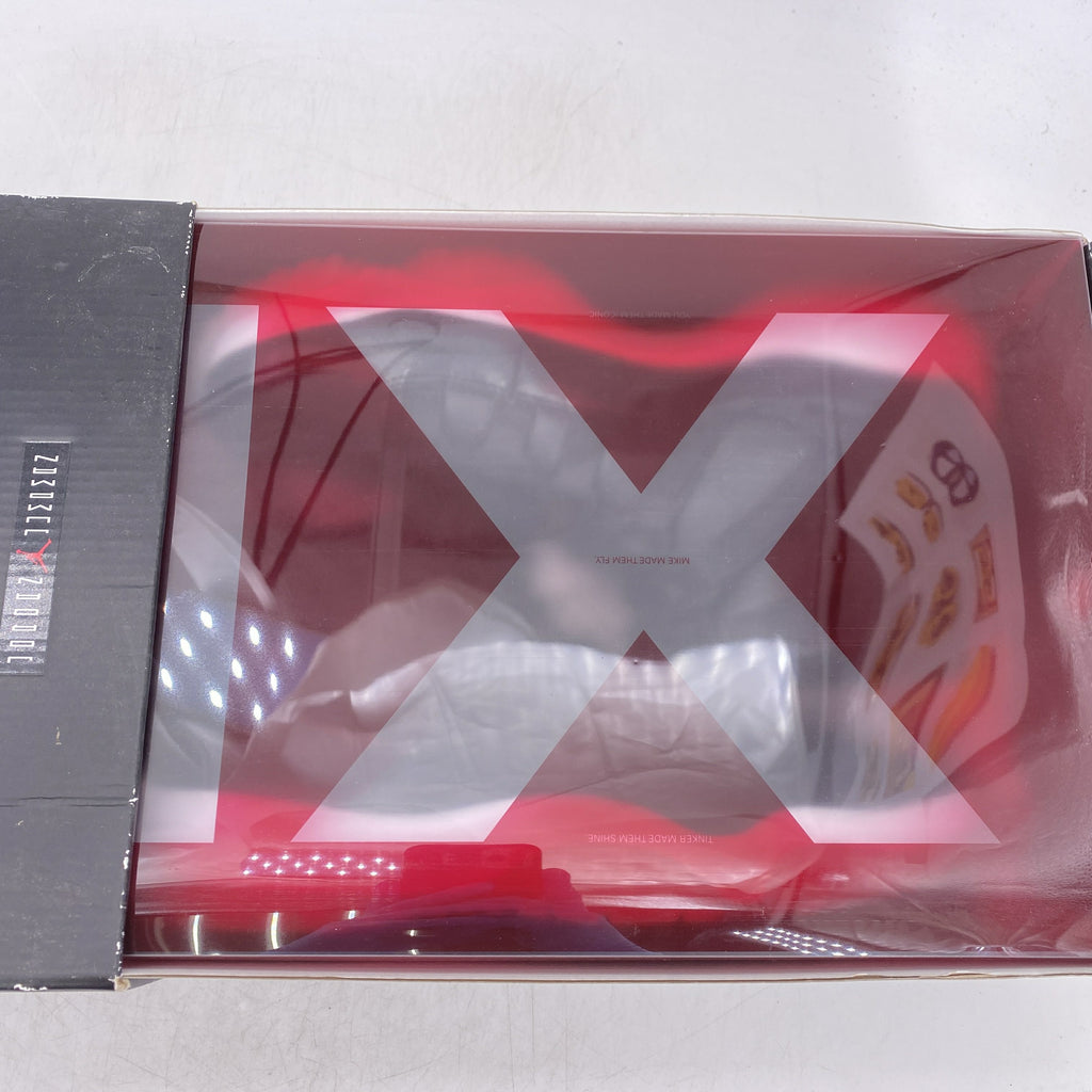 Air Jordan 11 Retro "72-10" 2015 New Size 9.5