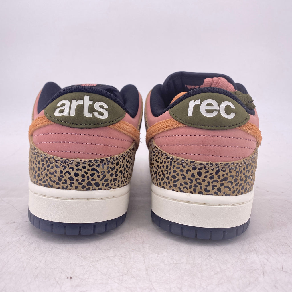 Nike SB Dunk Low "Arts-Rec" 2025 New Size 10.5