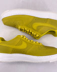 Nike Air Force 1 Low "Citron" 2017 Used Size 10.5