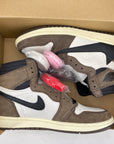 Air Jordan 1 Retro High OG "Travis Scott" 2019 New Size 8