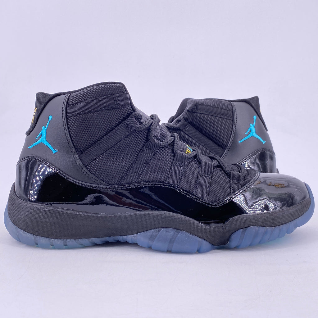 Air Jordan 11 Retro "Gamma Blue" 2013 New Size 11.5