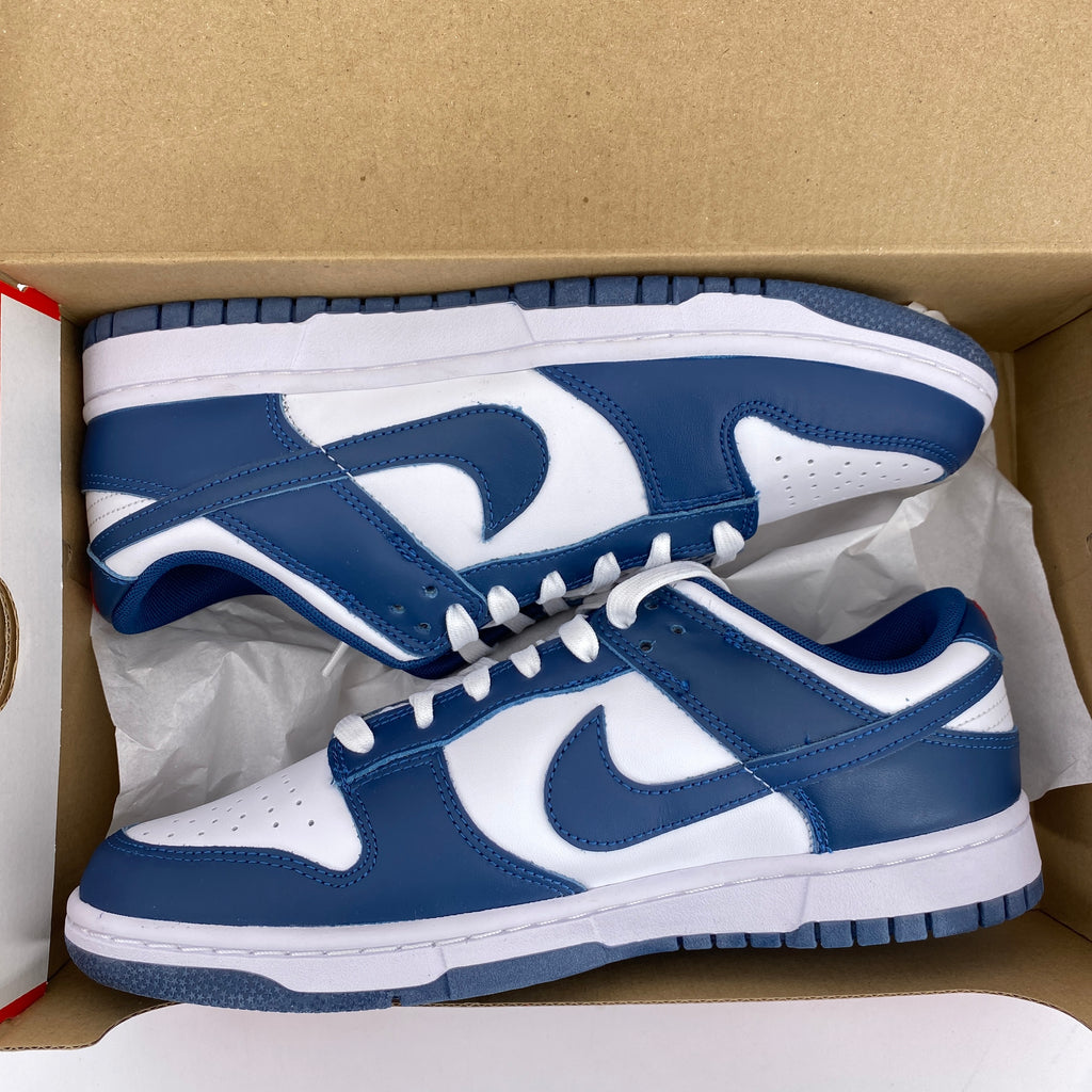 Nike Dunk Low "Valerian Blue" 2022 New Size 9