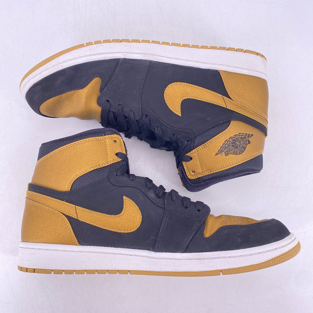 Air Jordan 1 Retro High "Melo Pe" 2014 Used Size 11.5