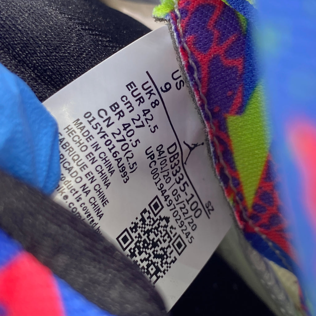 Air Jordan 5 Retro "Alternate Bel Air" 2020 New Size 9