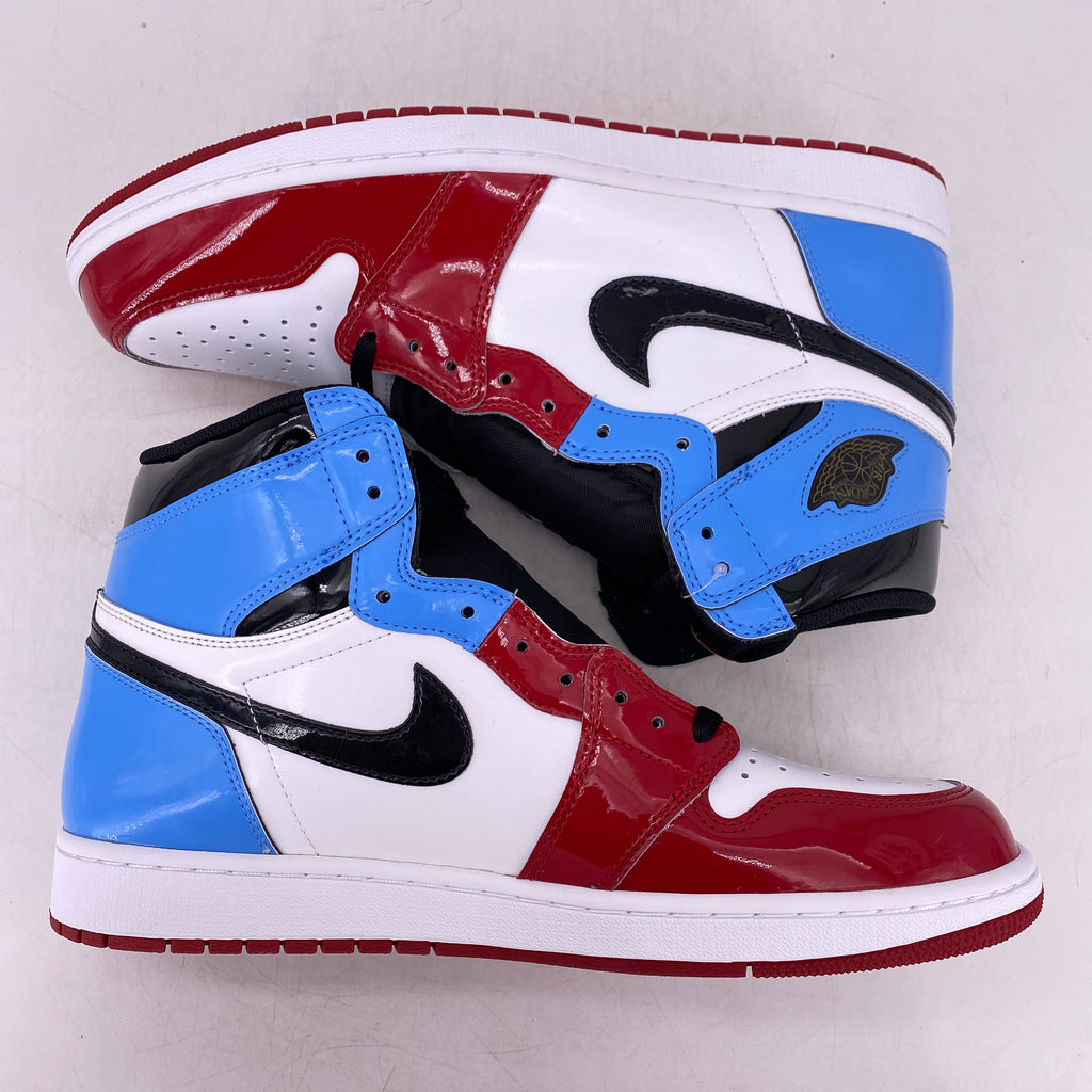 Air Jordan 1 Retro High OG "Unc To Chicago" 2019 New Size 13