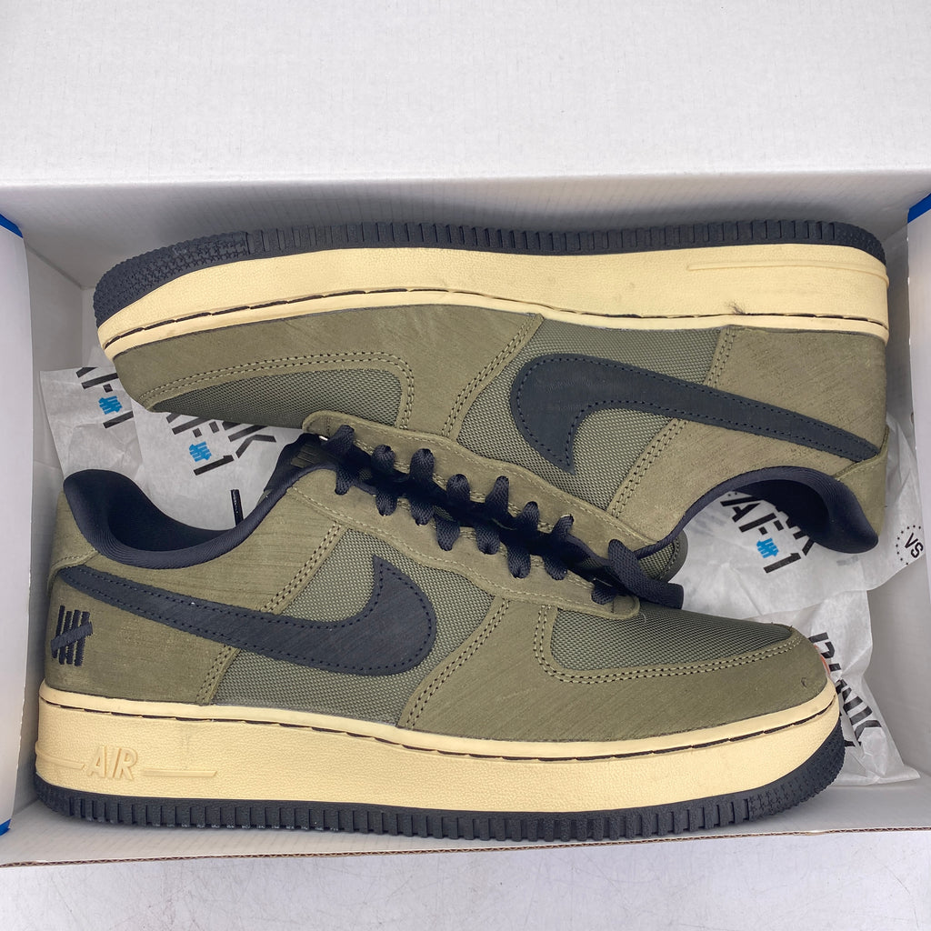 Nike Air Force 1 Low "Undftd Ballistic Dunk Vs Af1" 2021 New Size 8