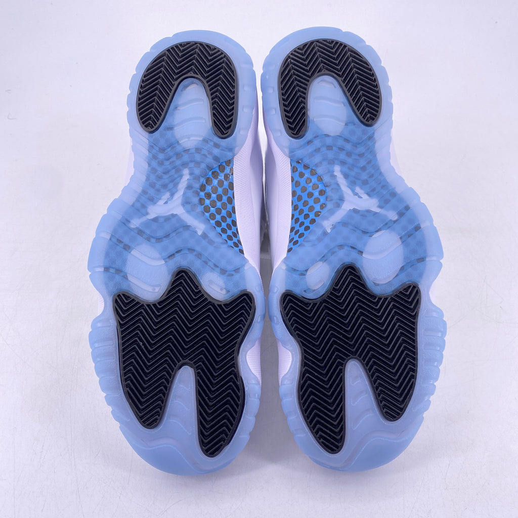 Air Jordan 11 Retro "Legend Blue" 2024 New Size 9.5