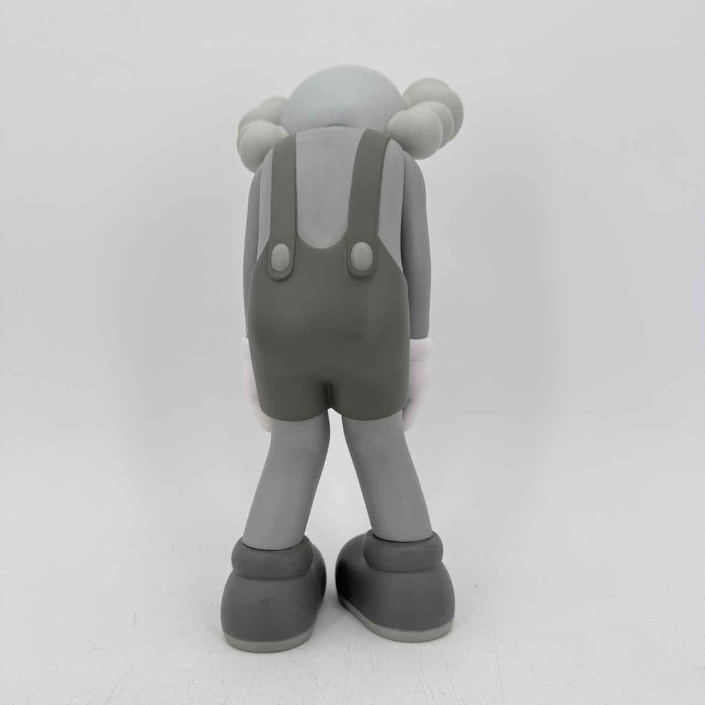 KAWS Figure "SMALL LIE" Used Grey Size OS
