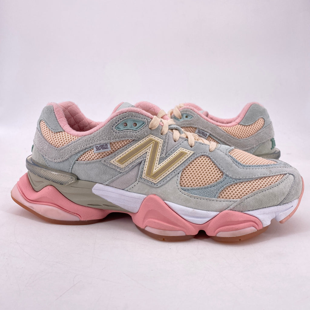 New Balance 9060 "Inside Voices Baby Shower" 2022 Used Size 10.5