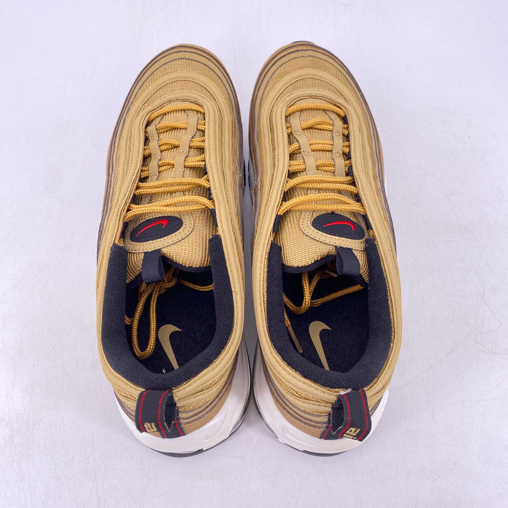 Nike Air Max 97 "Metallic Gold" 2017 Used Size 11.5