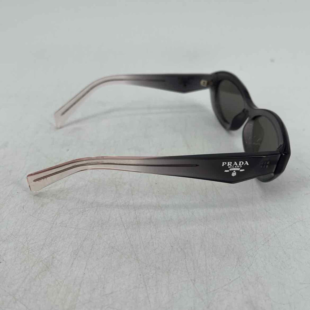 Prada Sunglasses "SYMBOLE" New Clear Size OS