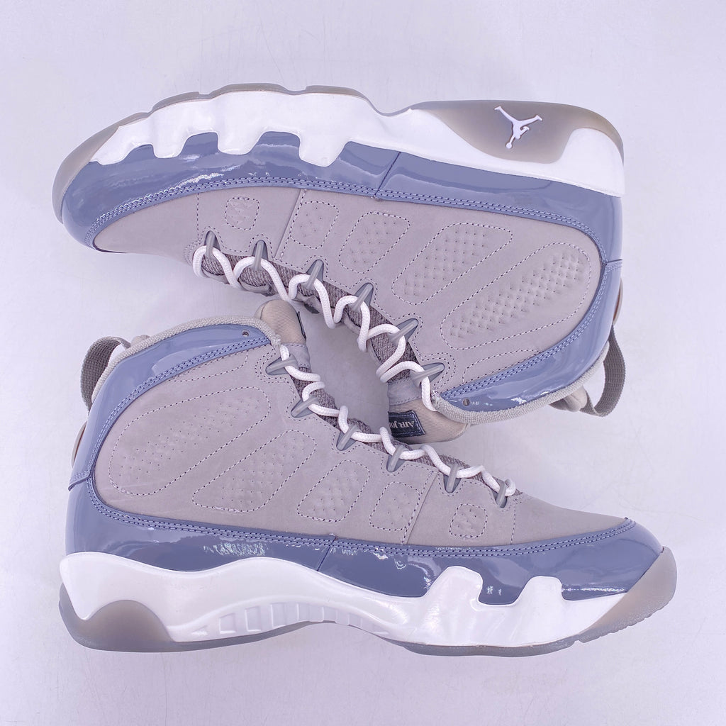 Air Jordan 9 Retro "Cool Grey" 2025 Used Size 9.5