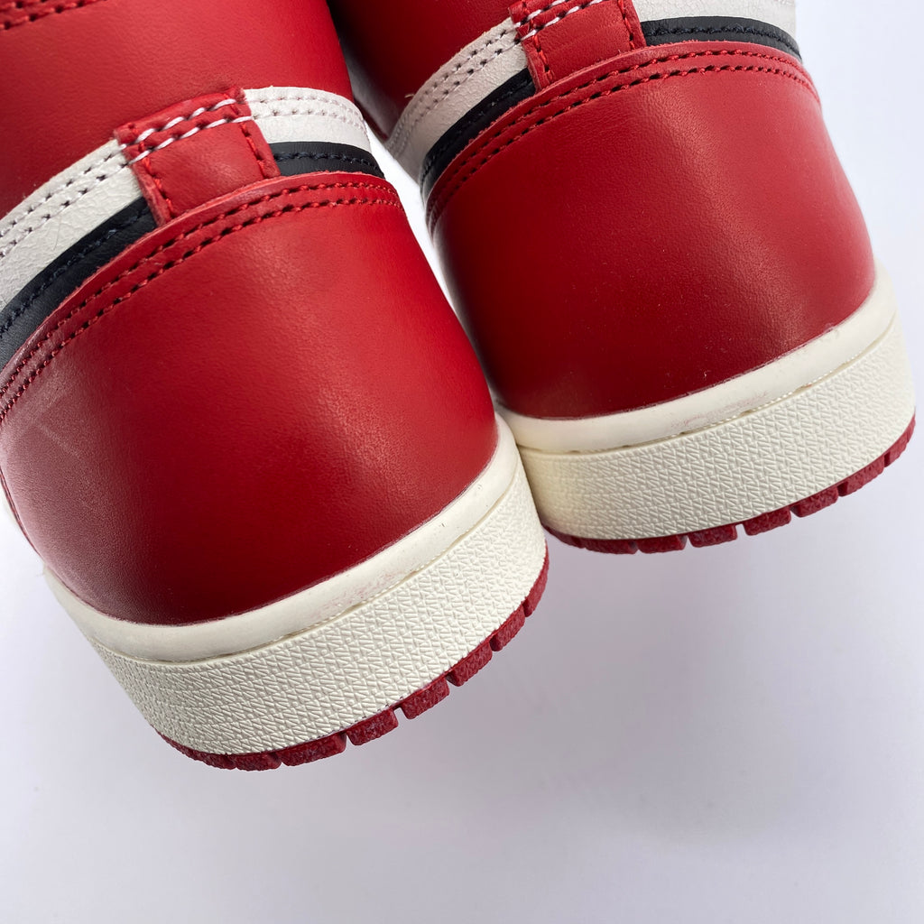 Air Jordan 1 Retro High OG "Lost And Found" 2022 New Size 9