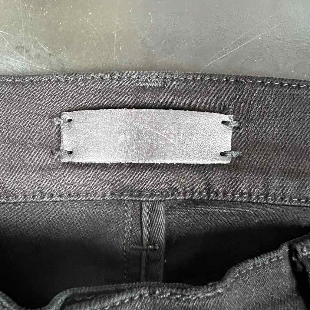 Amiri Jeans Black Used Size 34