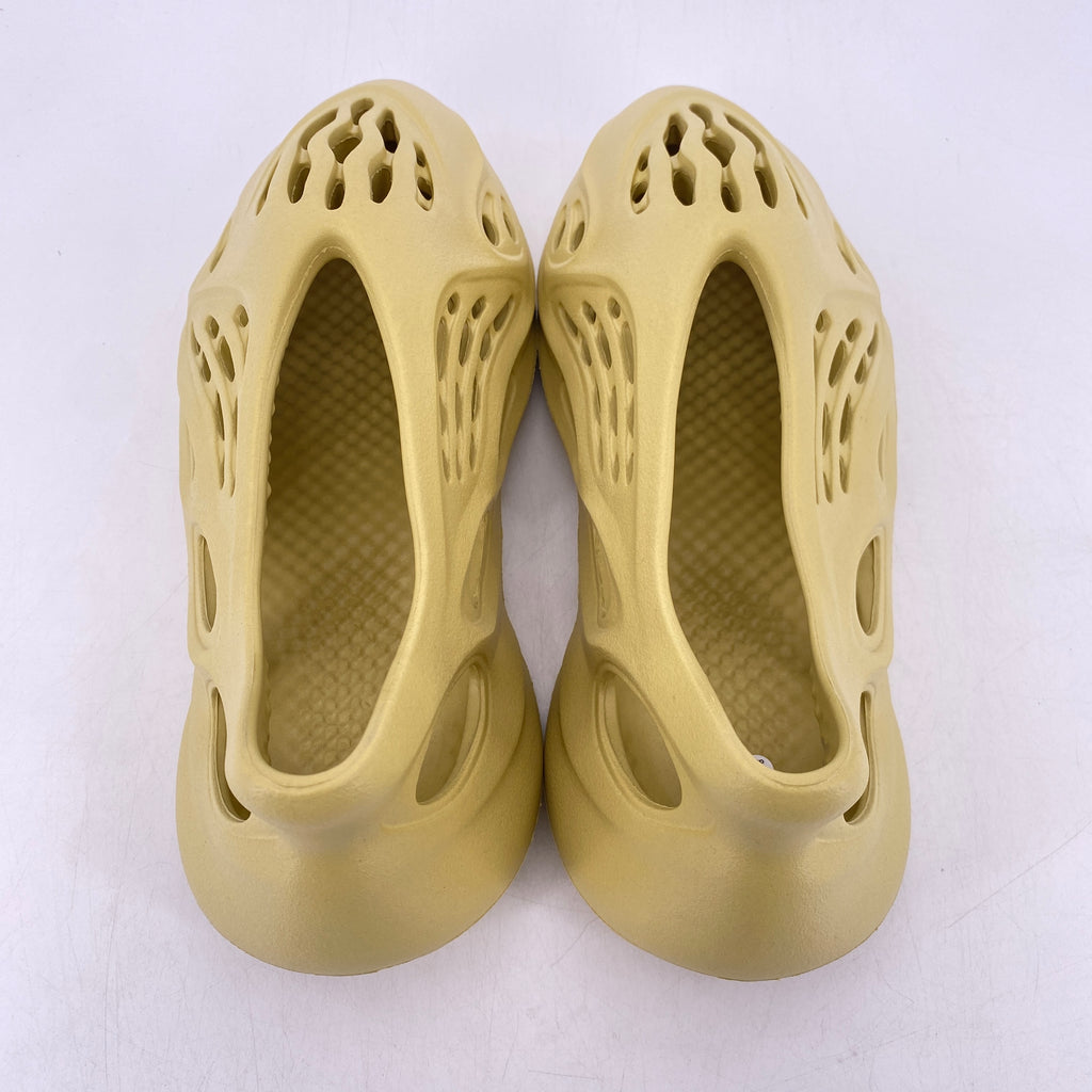 Yeezy Foam RNNR "Sulfur" 2022 New Size 11