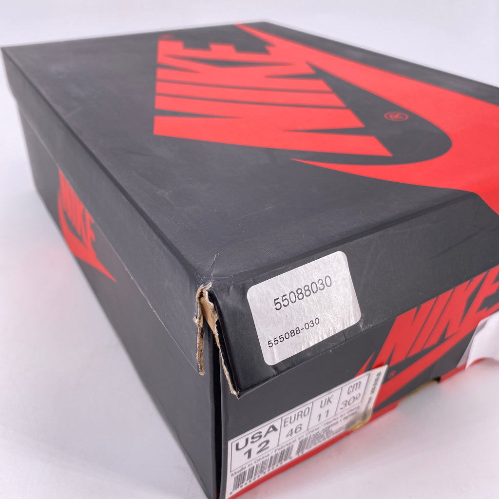 Air Jordan 1 Retro High OG "Game Royal" 2018 Used Size 12