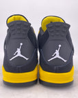 Air Jordan 4 Retro "Thunder" 2023 New Size 11.5