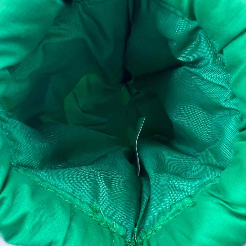 Supreme Pouch "PUFFER" Used Green Size OS