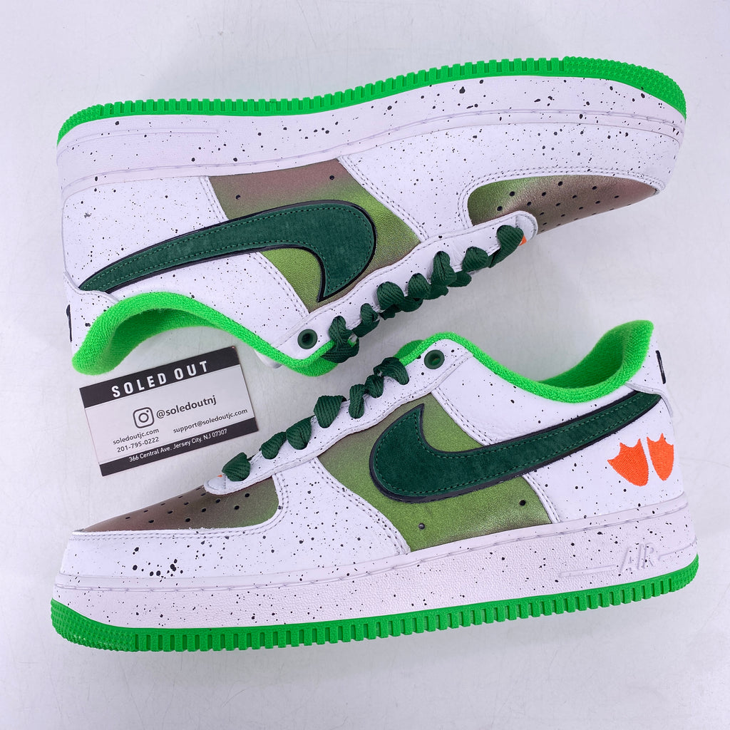 Nike Air Force 1 Low "Duck Of A Feather Oregon" 2025 New Size 11.5