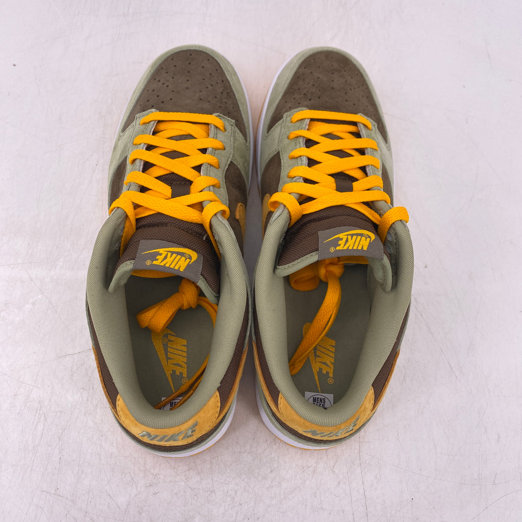 Nike Dunk Low SE "Dusty Olive" 2021 New Size 9.5
