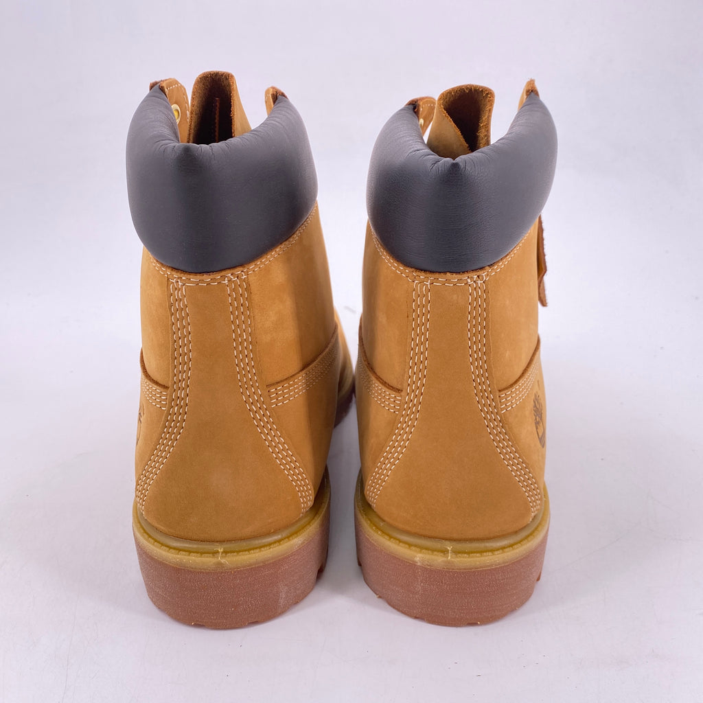 Timberland 6 Inch Boot "Wheat"  New Size 10.5