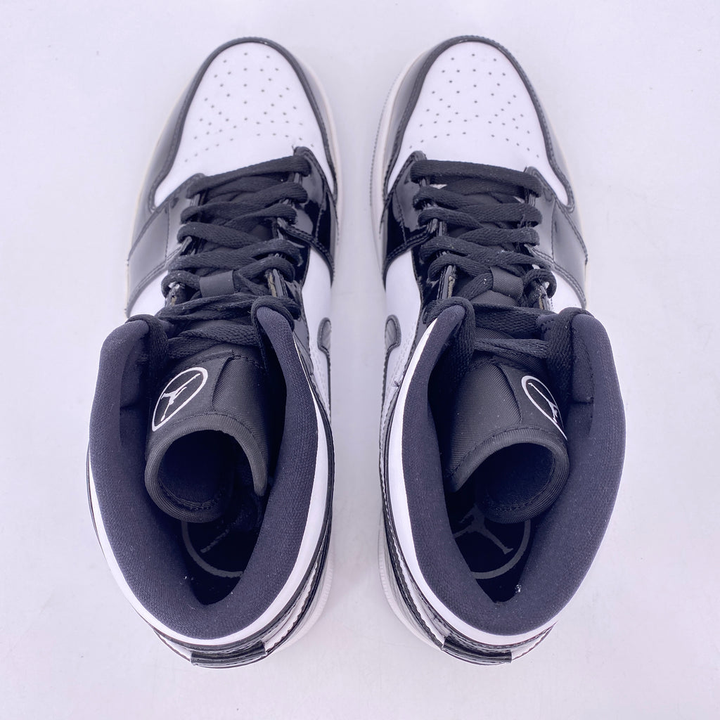 Air Jordan 1 Mid "Carbon Fiber" 2021 Used Size 11.5