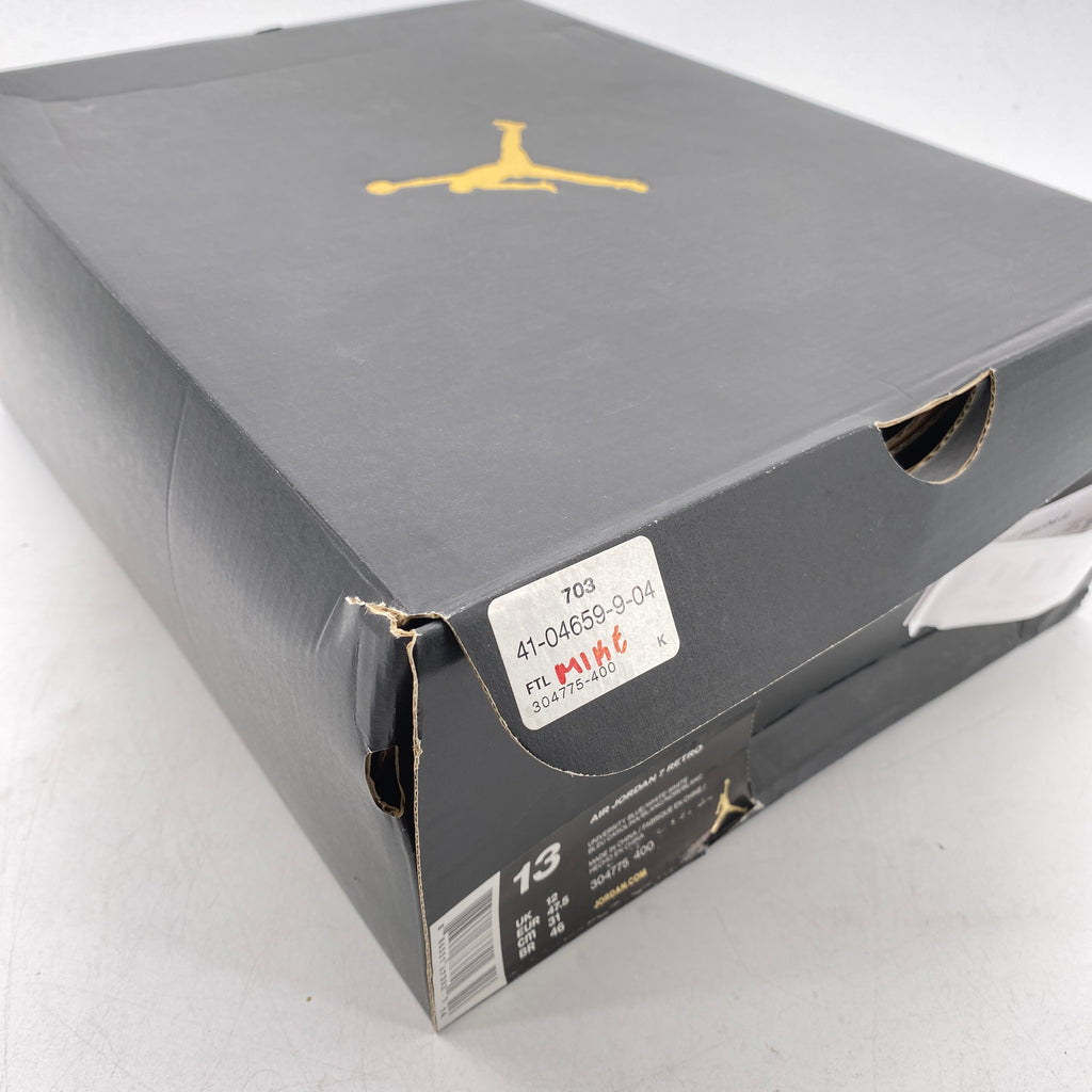 Air Jordan 7 Retro "Pantone" 2017 New Size 13