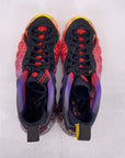 Nike Air Foamposite Pro "Area 72" 2013 Used Size 11