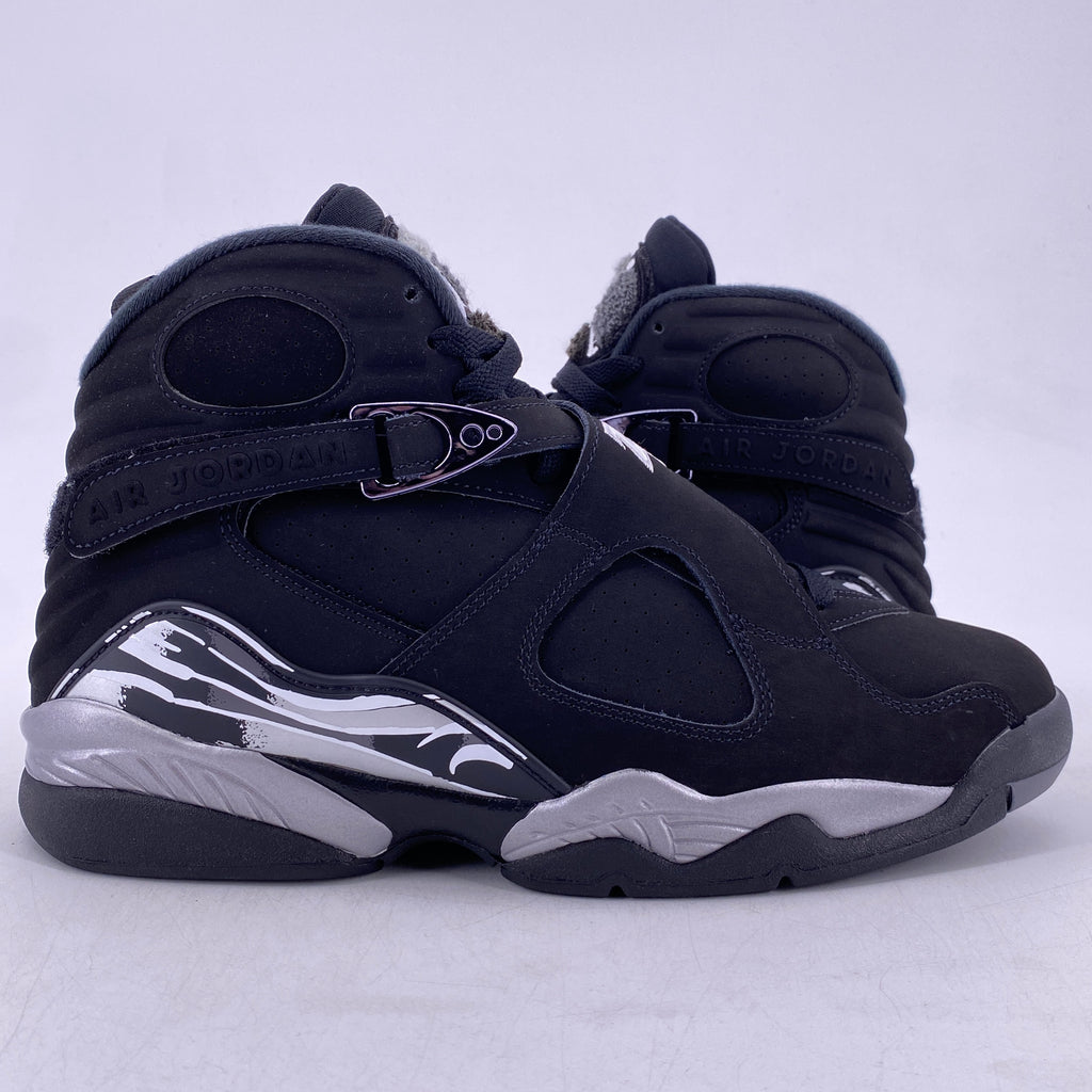 Air Jordan 8 Retro "Chrome" 2026 New Size 8.5