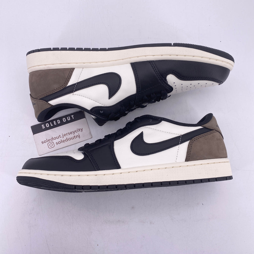 Air Jordan 1 Retro Low "Mocha" 2024 New Size 11