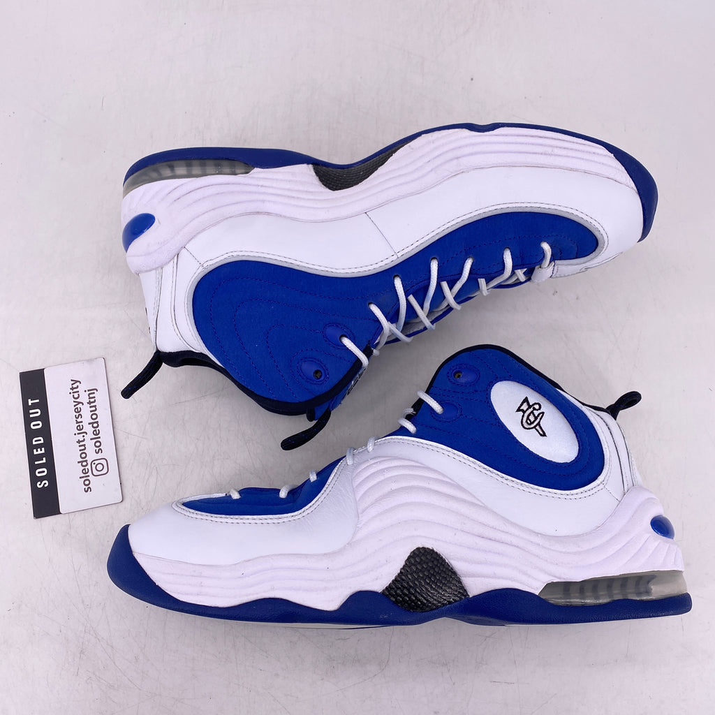 Nike Air Penny 2 "Orlando" 2015 Used Size 9.5