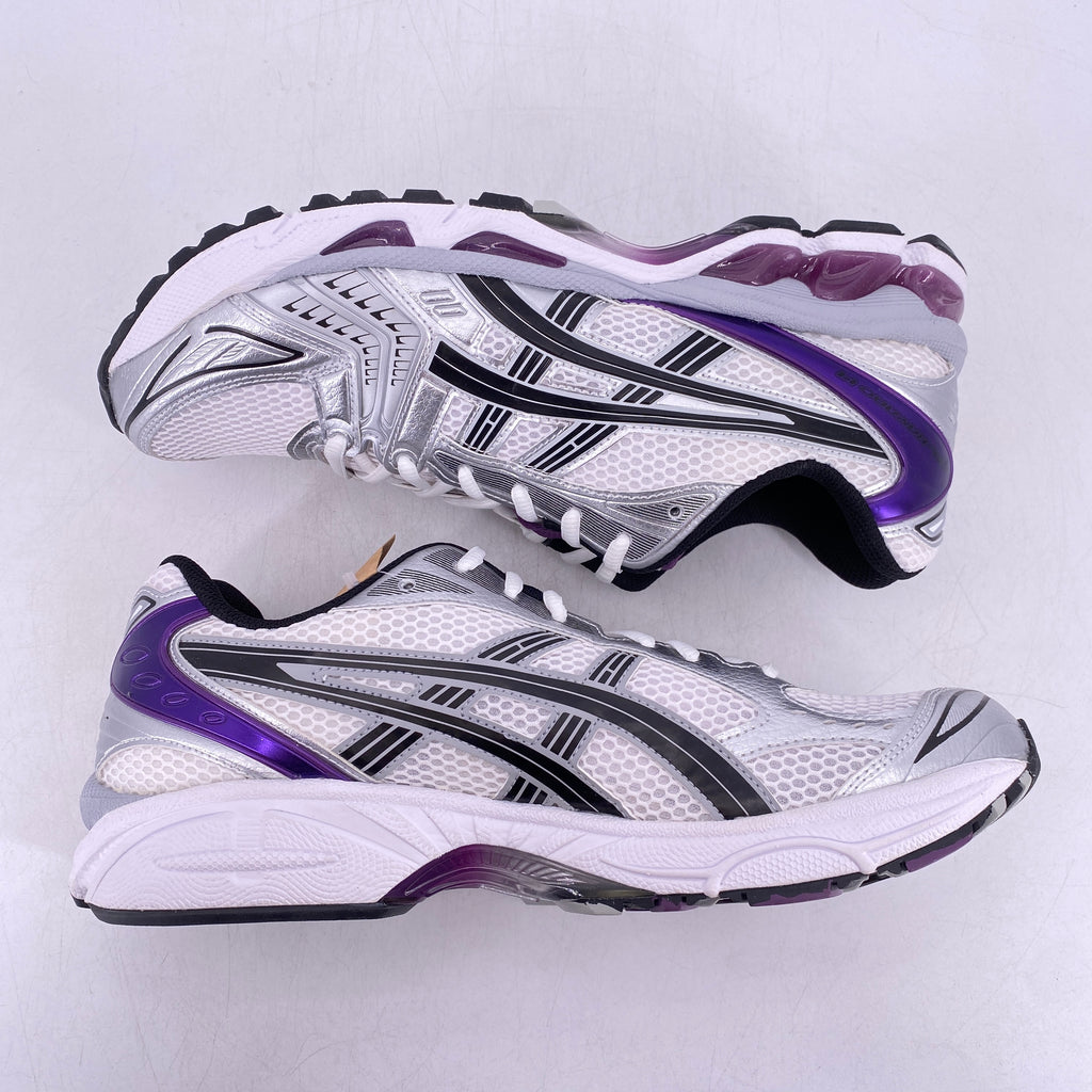 Asics Gel-Kayano 14 "White Dark Grape" 2023 New Size 11.5W