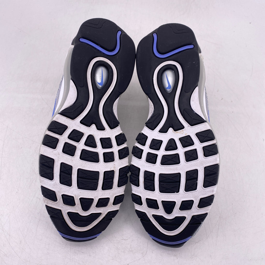Nike (W) Air Max 97 "Polar Blue" 2021 Used Size 6.5W