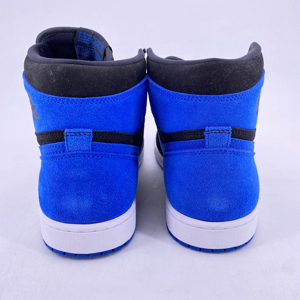 Air Jordan 1 Retro High "Royal Reimagined" 2023 New Size 10.5