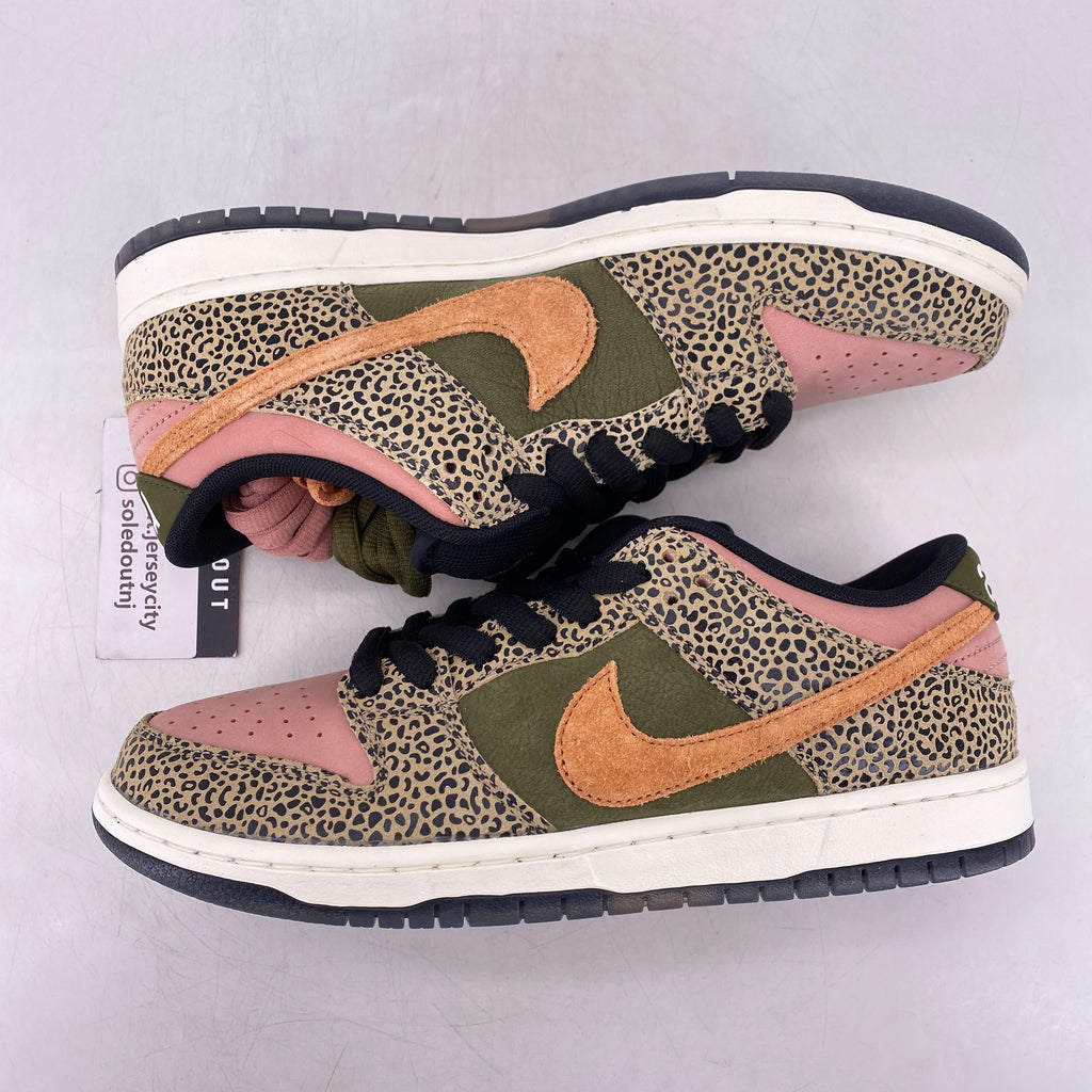 Nike SB Dunk Low "Arts-Rec" 2025 New Size 9.5