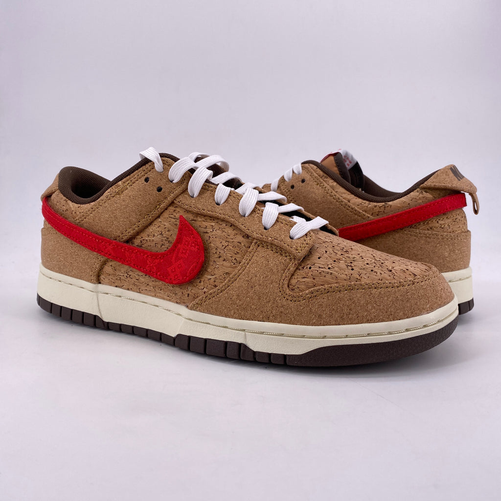 Nike Dunk Low / CLOT "Cork" 2023 New Size 9