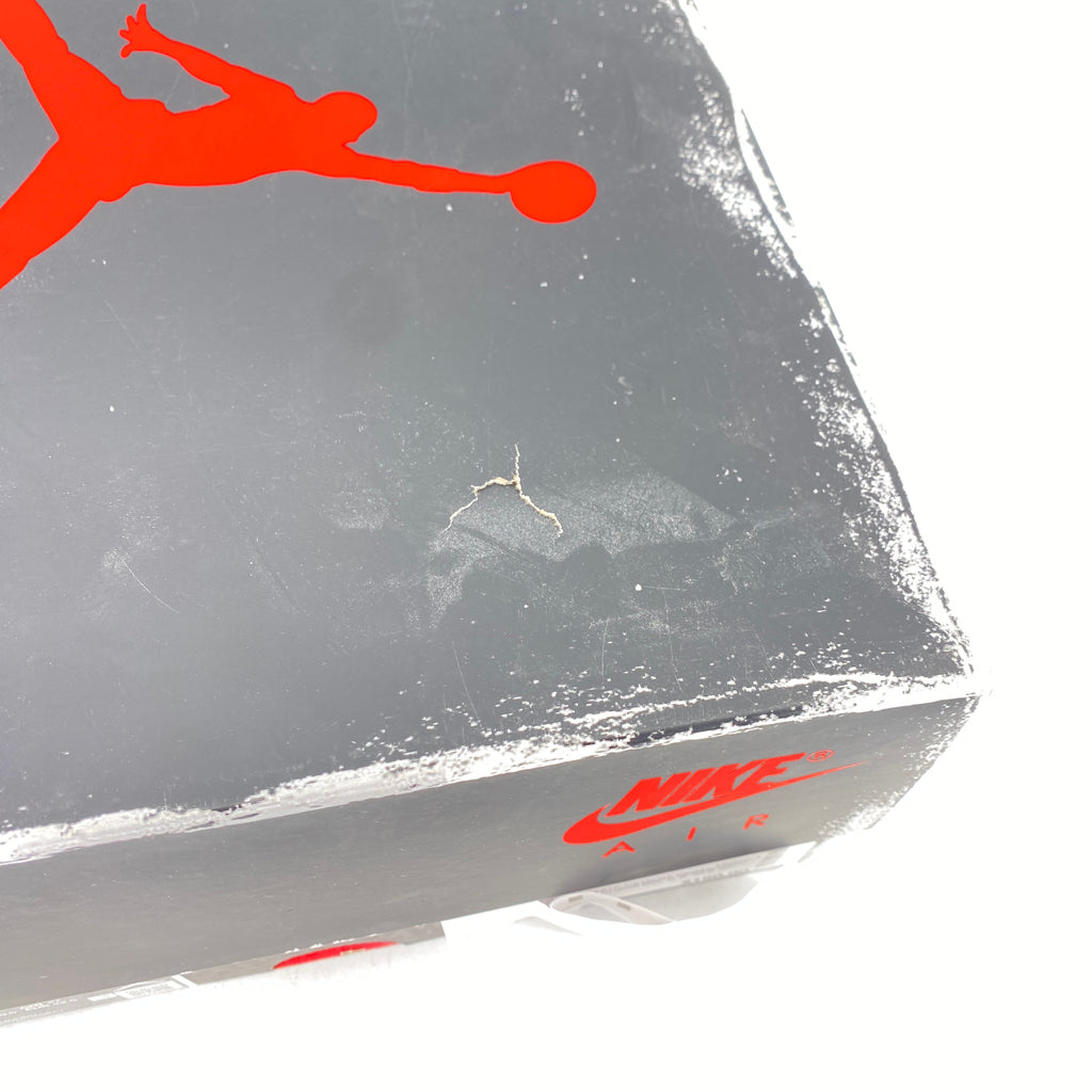 Air Jordan 3 Retro "White Cement Reimagined" 2023 Used Size 9