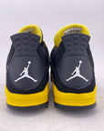 Air Jordan 4 Retro "Thunder" 2012 Used Size 11.5